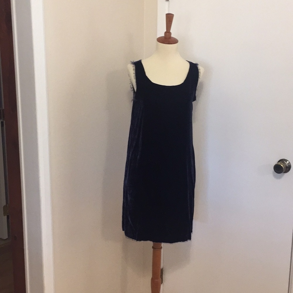 Xs Love Tanjane Velvet Dress Ee53 3029